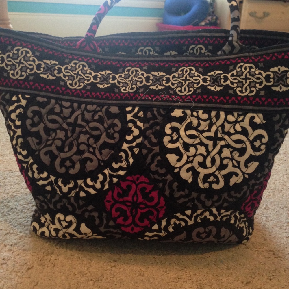 Vera Bradley tote